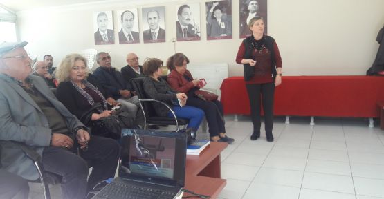  SANDIK GÜVENLİĞİ EĞİTİMLERİ BAŞLADI