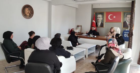 SEÇİM PLANLANLARI  İSTİŞARE EDİLDİ