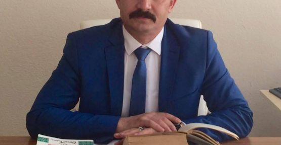 SESSİZLİĞİNİ BOZDU  