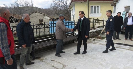 SORUN VE TALEPLER DİNLENDİ