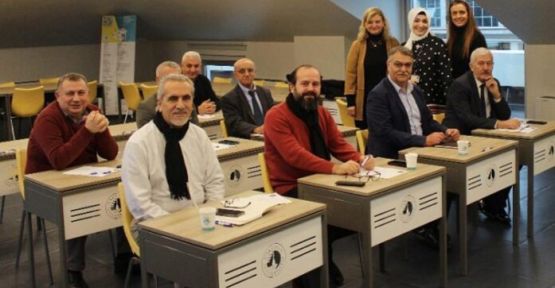   STK’lar Üniversitede” Projesinde İlk Adım Atıldı