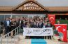 MER-DER YÖNETİCİLERİ MUHTARLARLA BİR ARAYA GELDİ