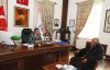 TALEP VE SORUNLAR BAŞKANA İLETİLDİ