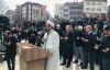 Umreciler dualarla uğurlandılar