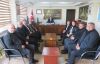 YENİ YÖNETİMDEN  TANIŞMA ZİYARETLERİ