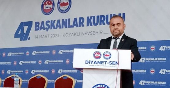 Topal, 47. Başkanlar Kurulu Toplantısına Katıldı