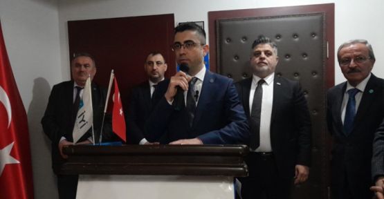Türkiye İyi Olacak Amasya İYİ Olacak