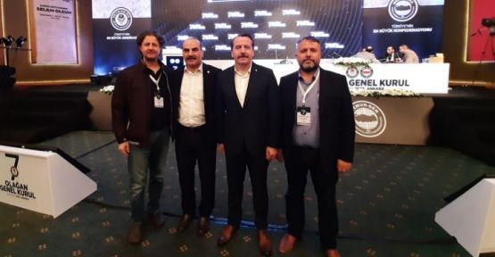 VESAYETE NE SİYASİ ALANDA NE DE SENDİKAL ALANDA İZİN VERMEDİK