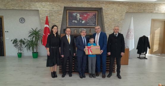   Yaptığı Bağış, Hayaline Kavuşturdu