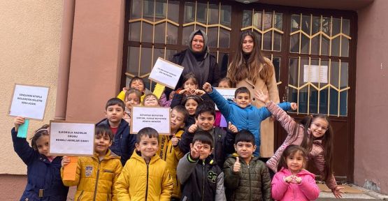 YAŞAYARAK ÖĞRENİYORLAR