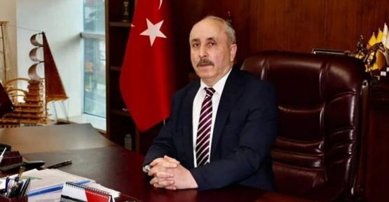 Yeni Belediye Başkanı Çelik oldu