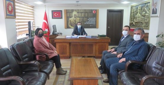 YEŞİLAY ÇALIŞMALARINI PAYLAŞTI