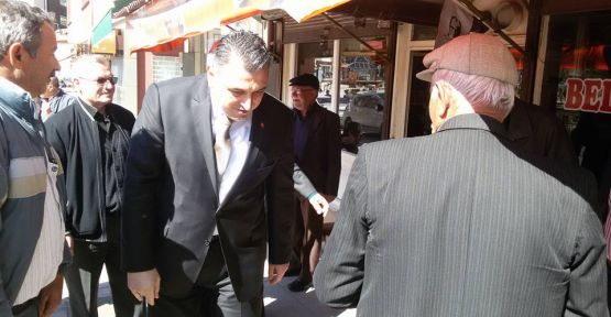  YOKUŞBAŞI VE ARASTA ESNAFINI 