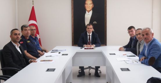 YSK İÇİN TOPLANILDI